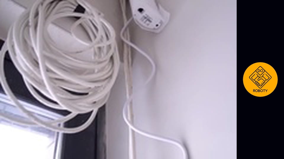 SKŁADAMY ROZDZIELNICE - PRACA ELEKTRYKA