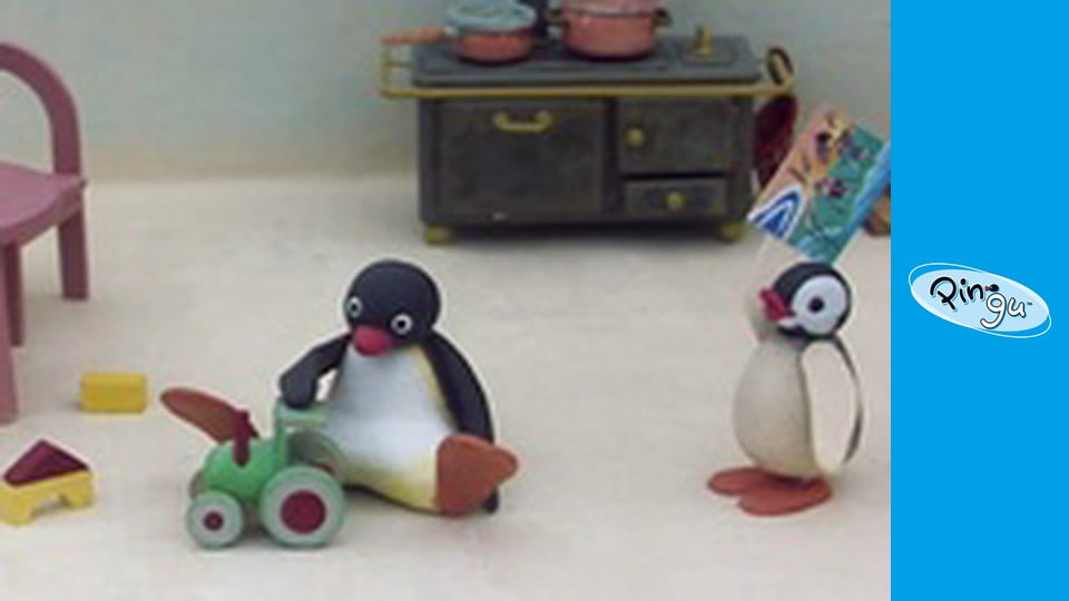 Pingu Séria 3 Epizóda 23