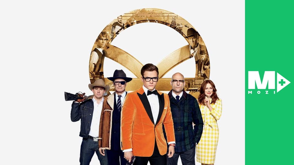 Kingsman: Az Aranykör