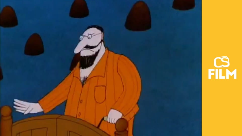 Já Baryk E5 - Já Baryk a můj šnek