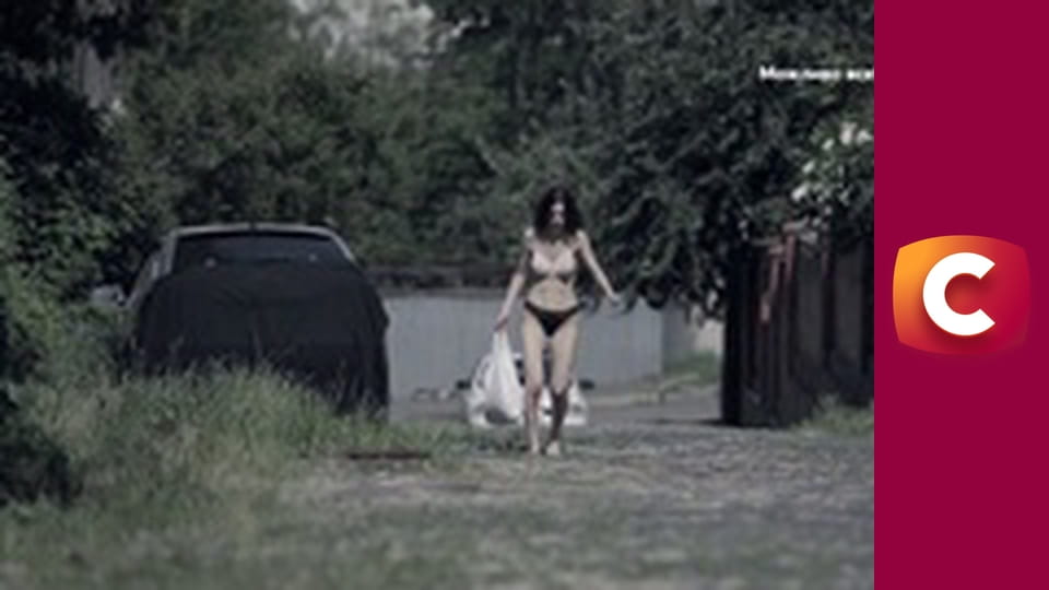 "Історія одного злочину", 8 сезон, 1 еп. "Тавро сатани".