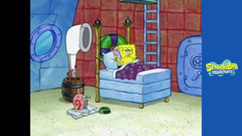 SpongeBob 8. série, 13. díl