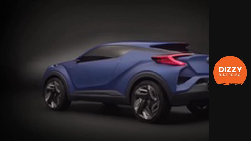 Новата Toyota CH-R: продължение на бестселъра
