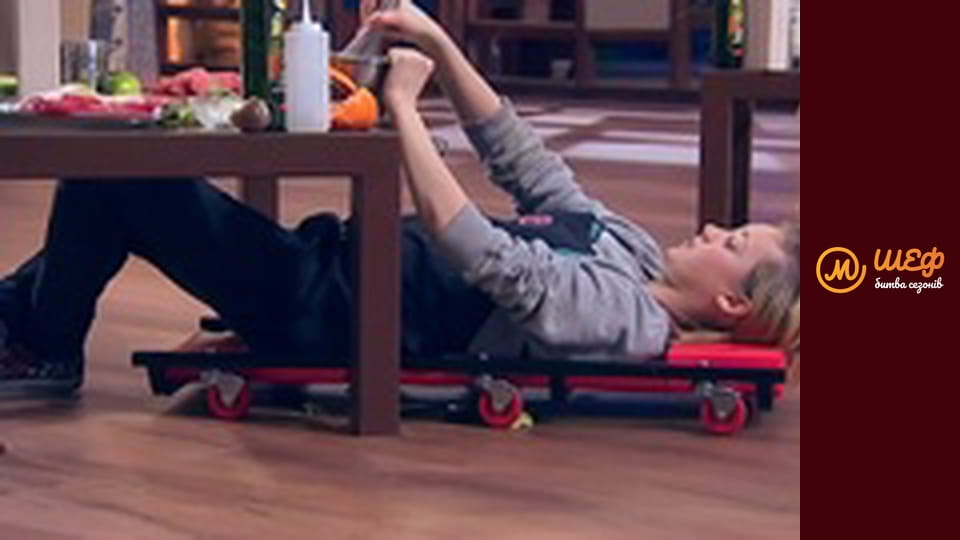 MasterChef Junior, Season 2, Episode 16, Part 8