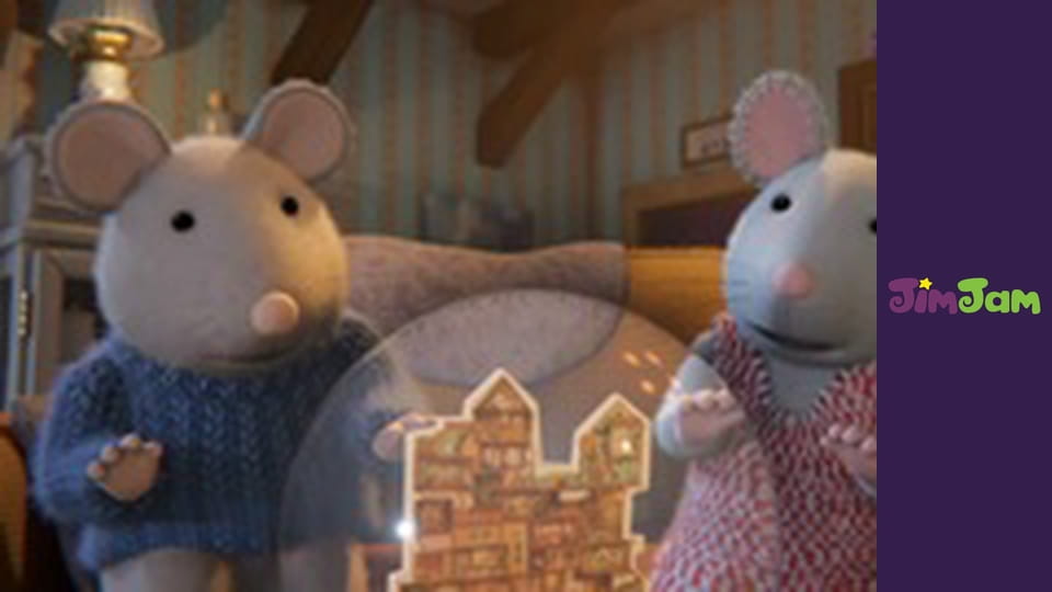 Sam & Julia S1E55 - Falling Snow