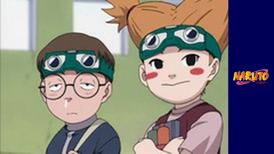 Naruto Season 1 Episode 3