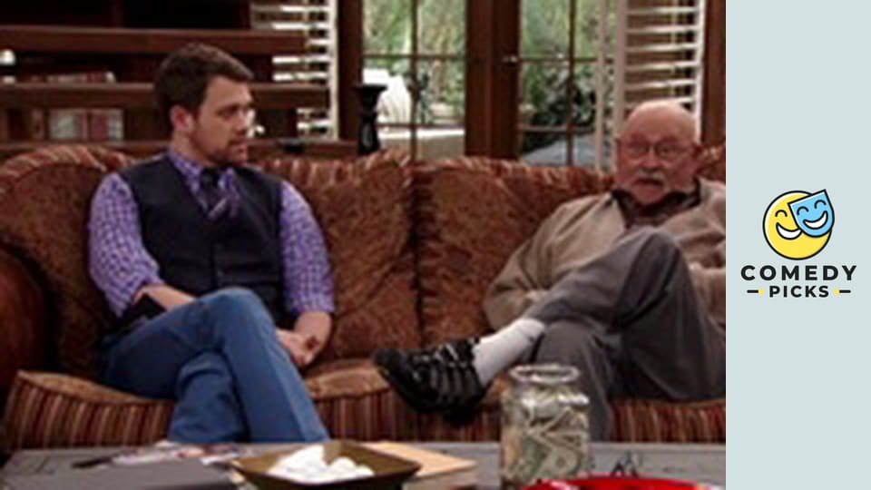 Charlie staje się romantyczny S1E10