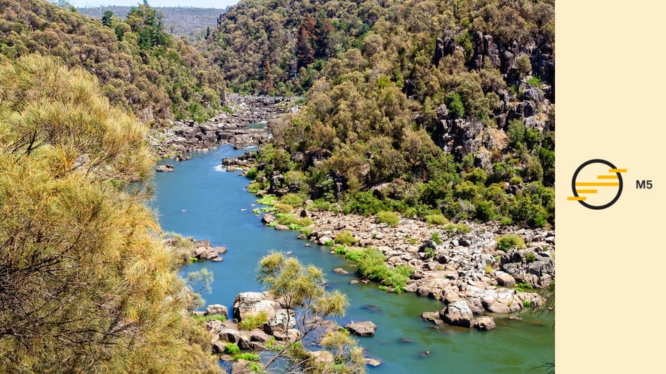 Utazások Skócia folyóin - A "fajin" folyó