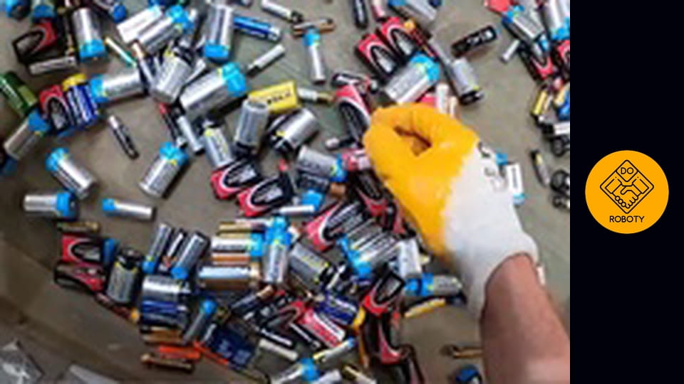 JAK WYGLĄDA PRACA W ZAKŁADZIE PRZETWARZANIA ELEKTROŚMIECI?