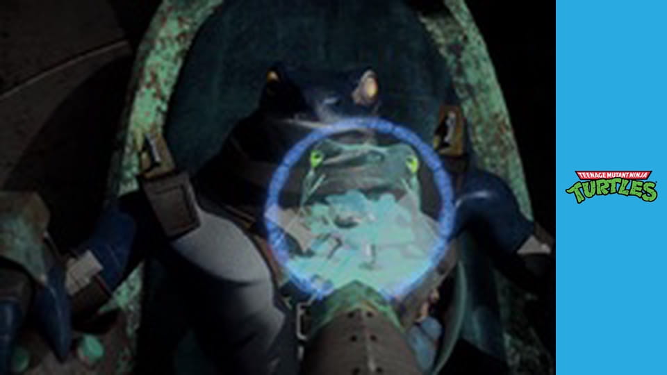 Želvy Ninja 5. série, 10. díl