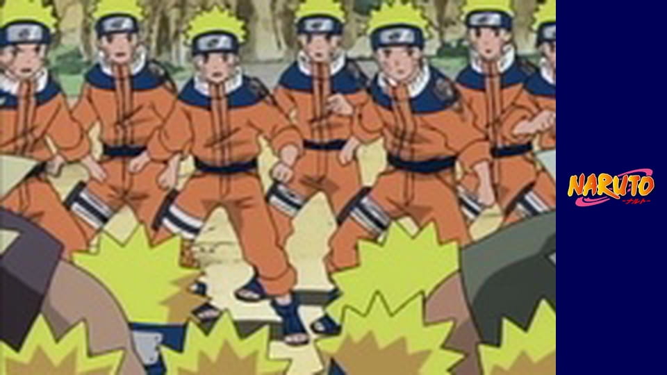 Naruto Season 1 Episode 51
