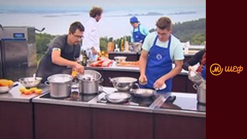 Season 7, Episode 9, Part 4