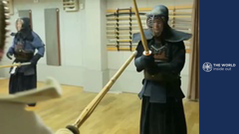 Súboj so sumo zápasníkom a tajomstvá gejší. Japonsko.