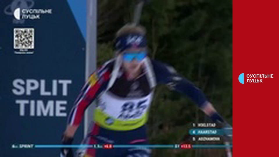 Яскраві миттєвості спортивних подій.