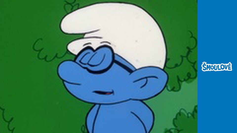 Šmoulové a příšerpták