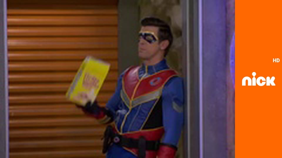 Т/с "Опасный отряд", 2 сезон, 5 с. "Где мой Чел-багги, чувак?".