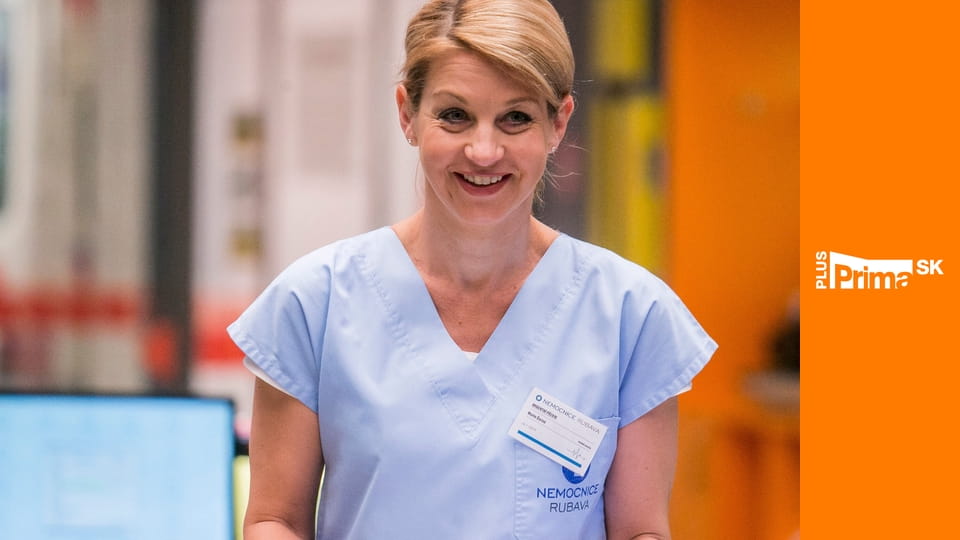 Modrý kód S1E17 - Doktor robot