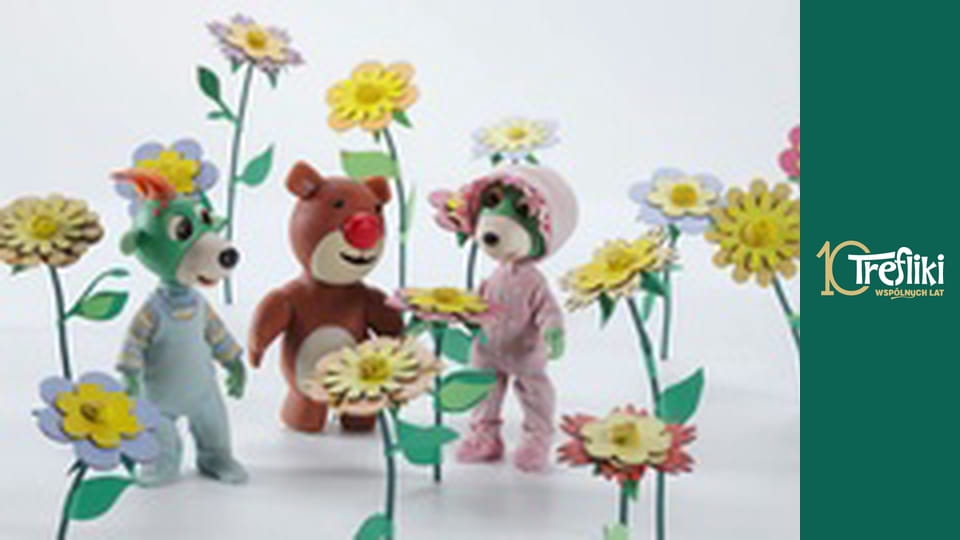 Bobaski i Miś Season 4 Episode 17