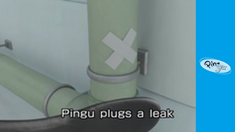 Pingu In The City Season 1 Episode 19