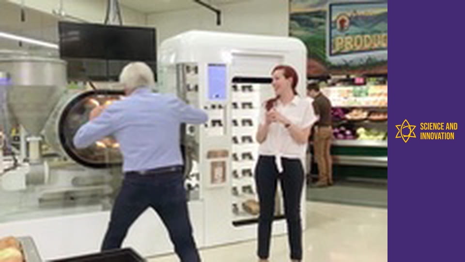 Science and Innovation Сезон 1 Епізод 12