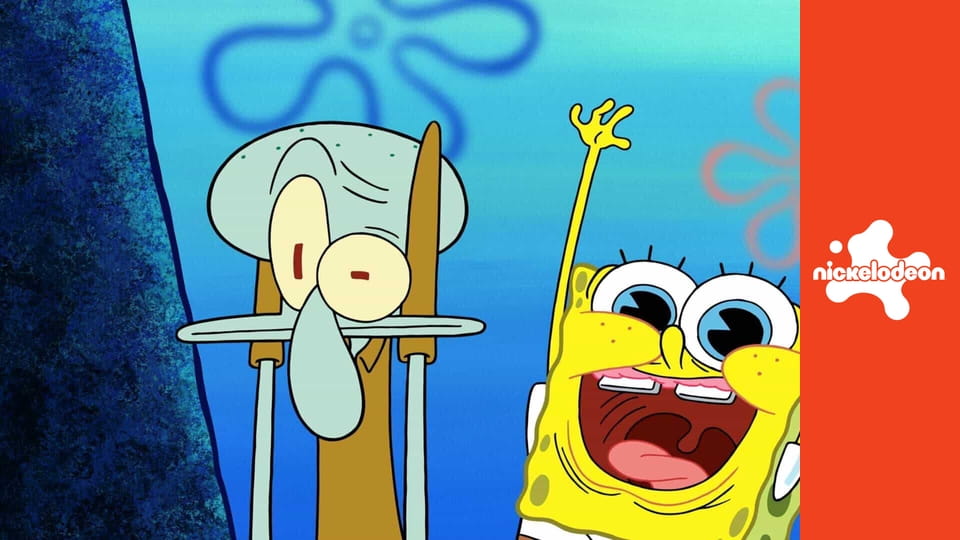 SpongeBob Kanciastoporty S13E268 - Lokal przyjazny zwierzętom / Izolacja z miłości