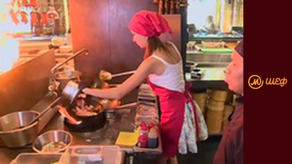 Сезон 8, Випуск 1, Частина 5