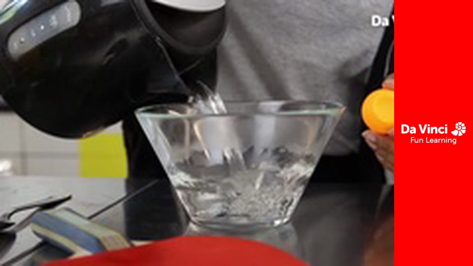 Smart Science - Fix a Dented Ping Pong Ball Experiment