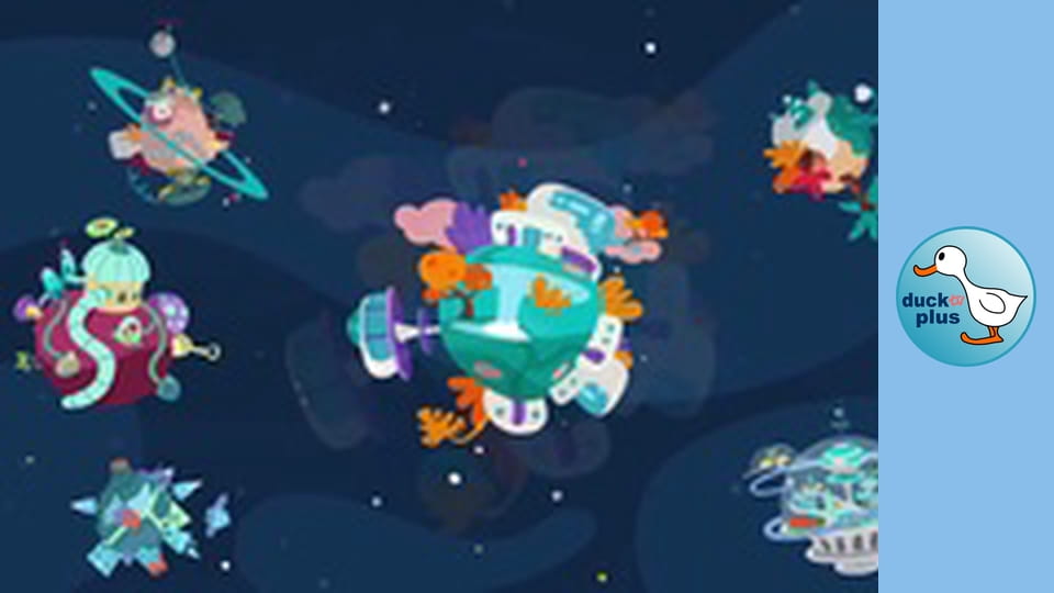 Planet Jumpers - Mother's Day