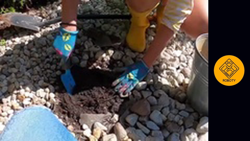 Sezonowa praca dla każdego *ogrodnik