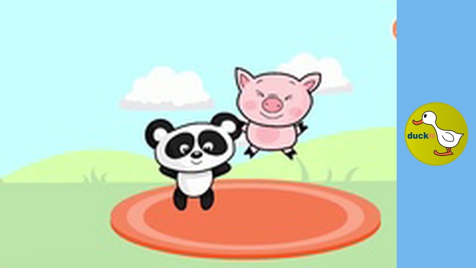 Duckschool - škola hrou