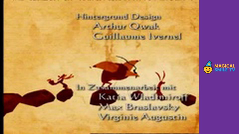 The Conjunction of the Three Moons…