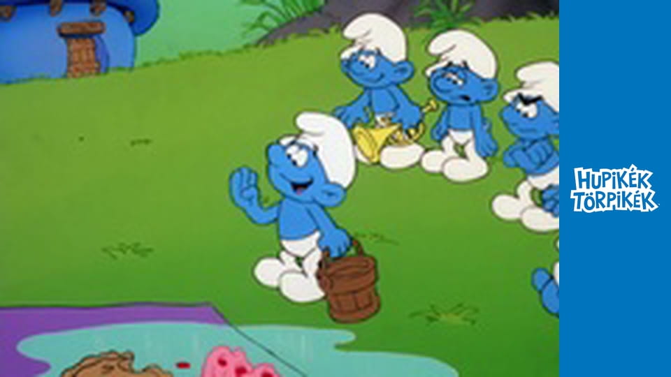 A törpök és az akaraterő / Balszerencse