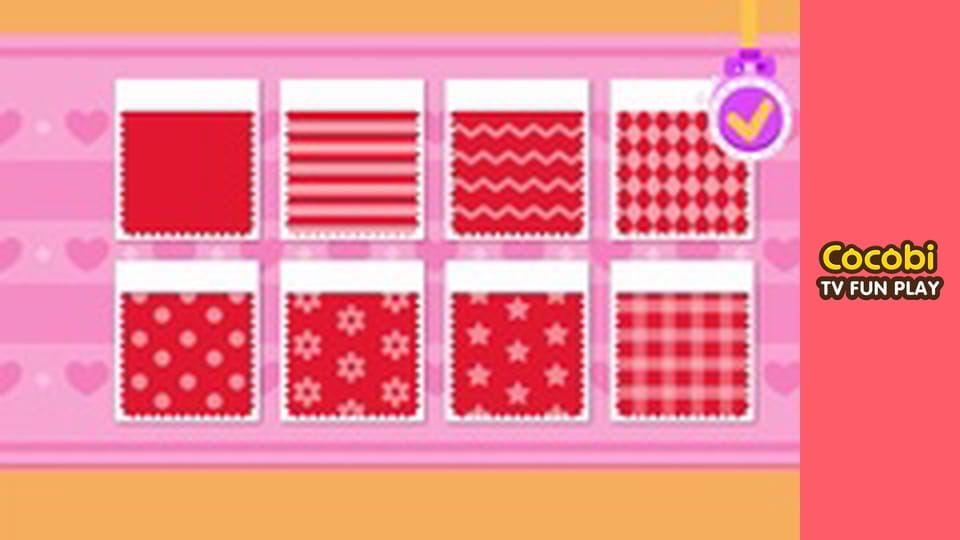 Cocobi Little Tailor Game 1