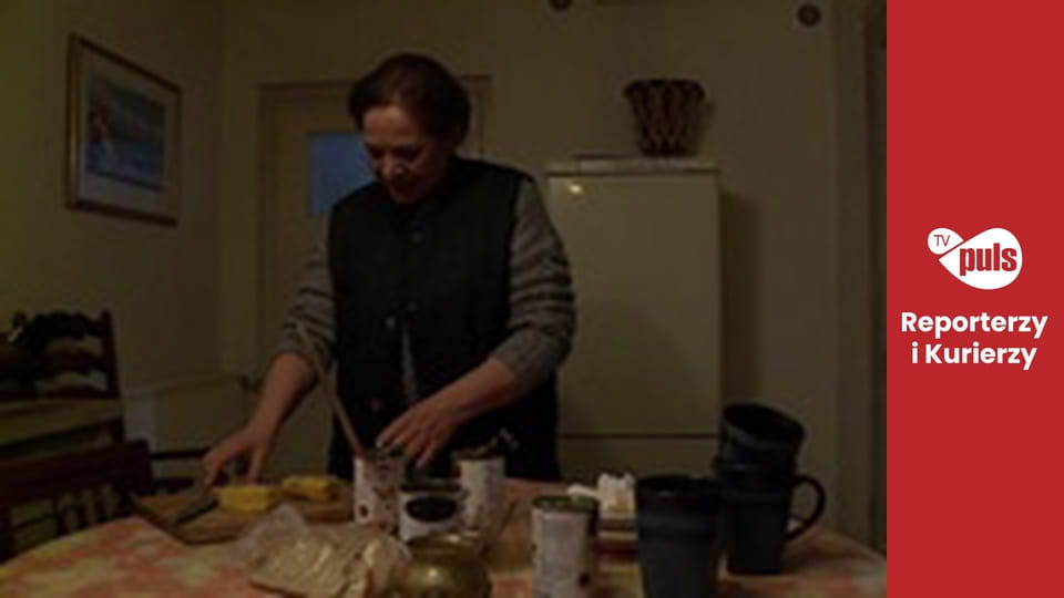 Reporterzy. Z życia wzięte Sezon 1 Odcinek 34 - 982 złote