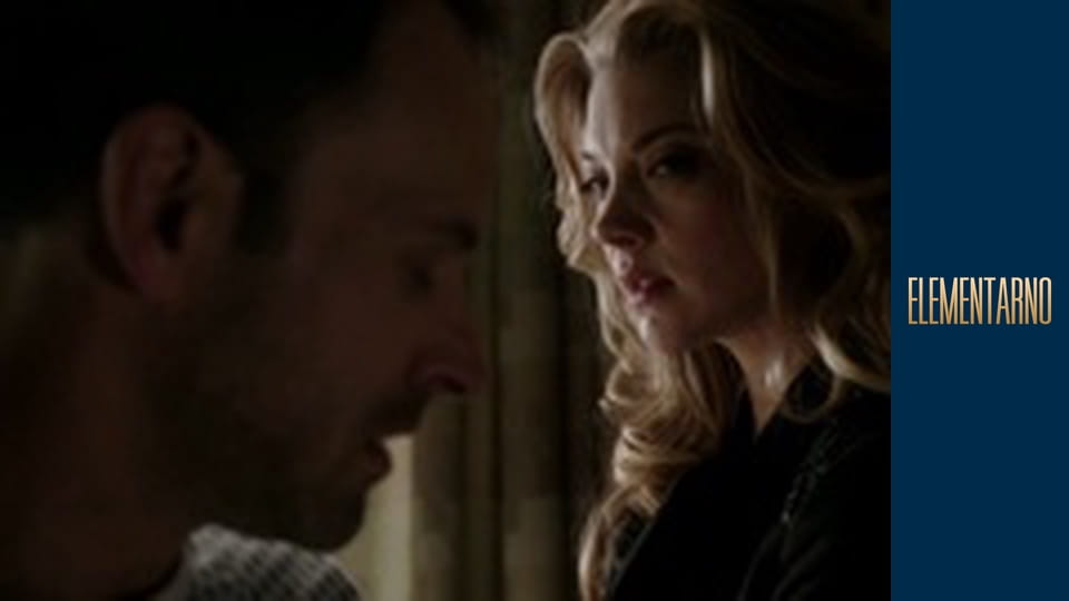 Elementary Season 2 Episode 12