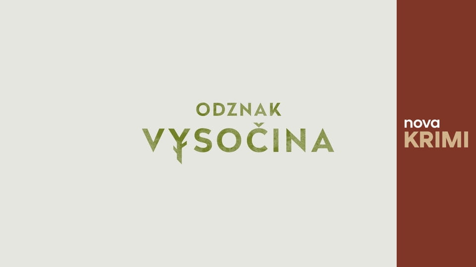 Odznak Vysočina S5E2 - Na útěku