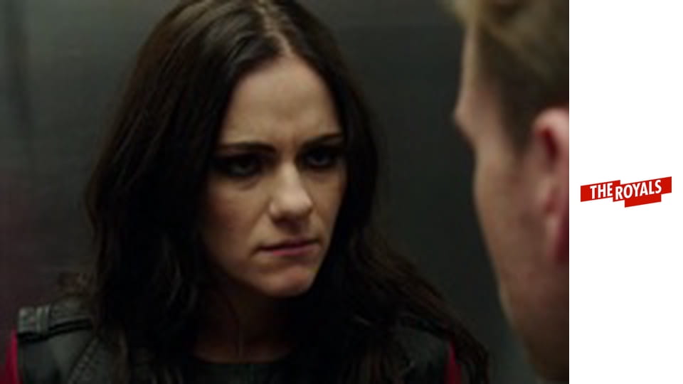 Și atunci a început ca un lucru vinovat S2E9