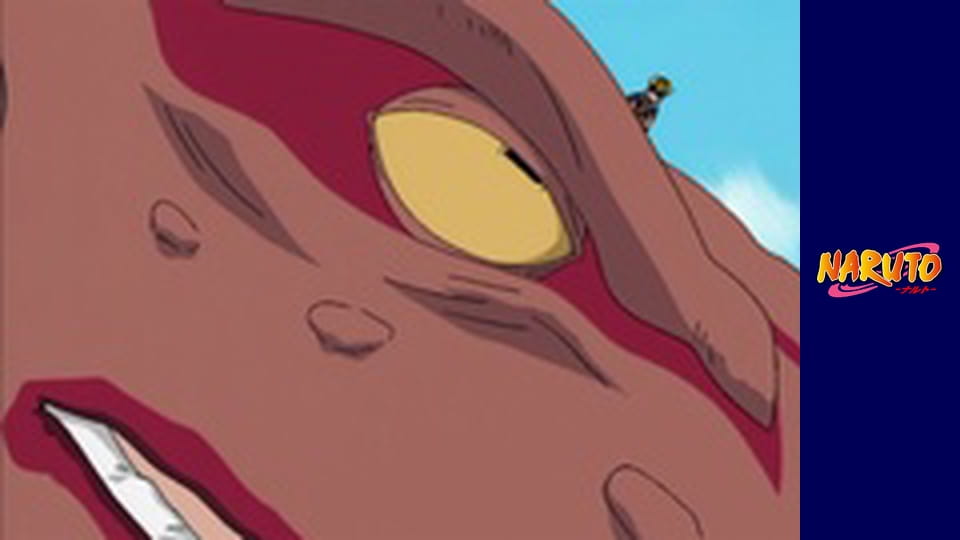 Naruto Season 1 Episode 138