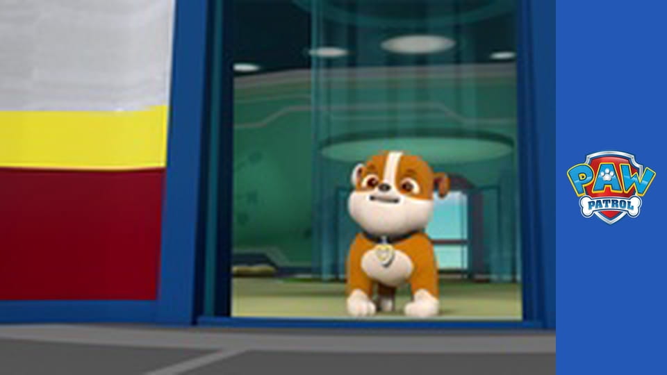 Paw Patrol Season 2 Episode 15