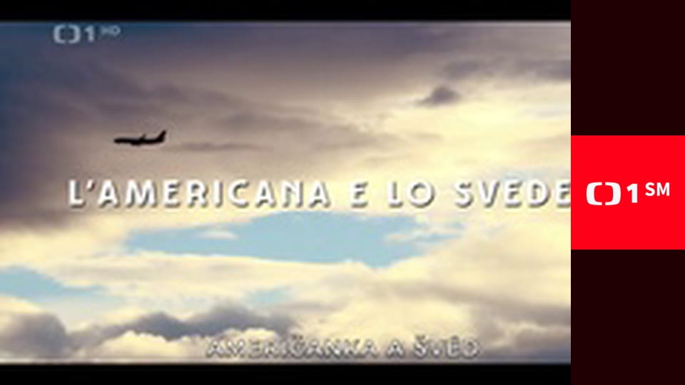 Srdce E1 - Američanka a Švéd