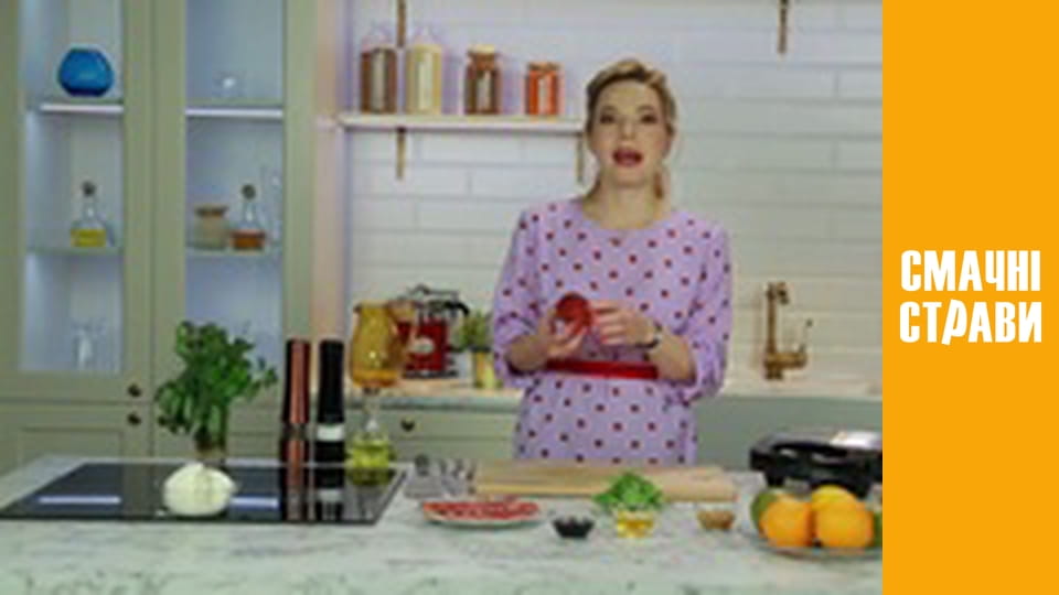 Т/с "Easy to prepare" season 1 series 15