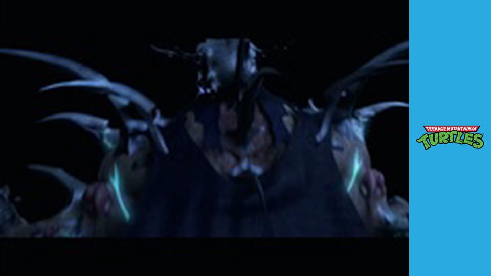 Wojownicze żółwie ninja Sezon 4 Odcinek 25