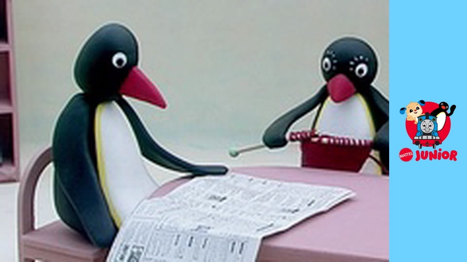Pingu Sezonul 4 Episodul 23