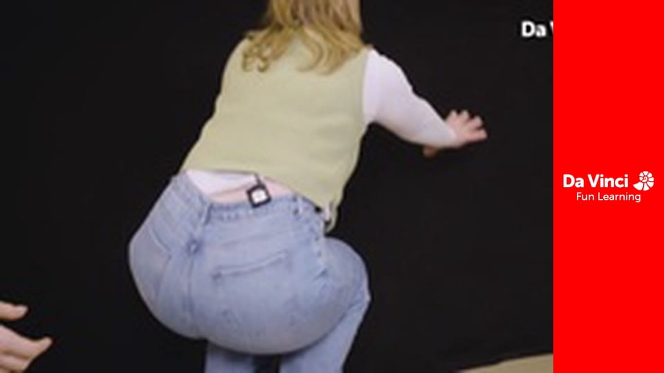 The One Thing - Bianca Ciocirlan: Hoverboard Performer