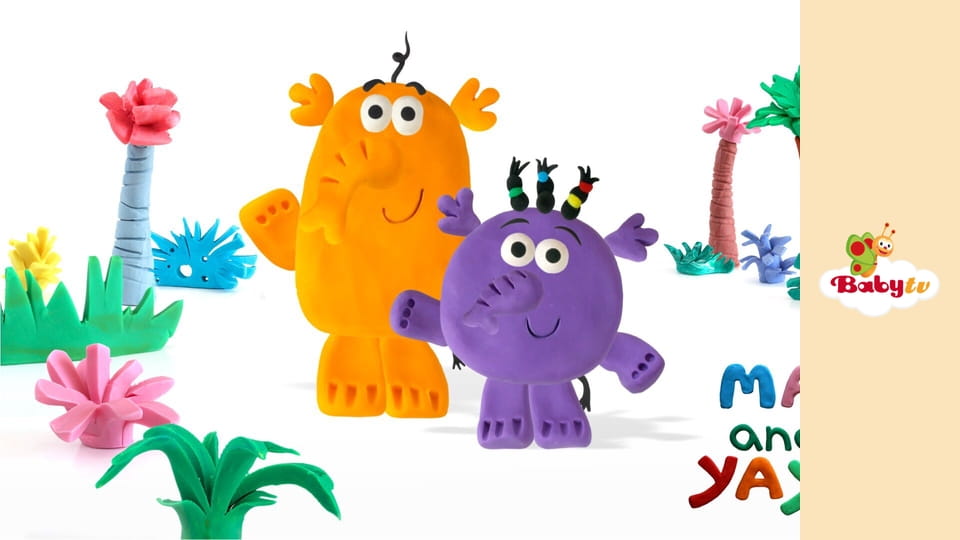 Maya & Yaya - Skakanka