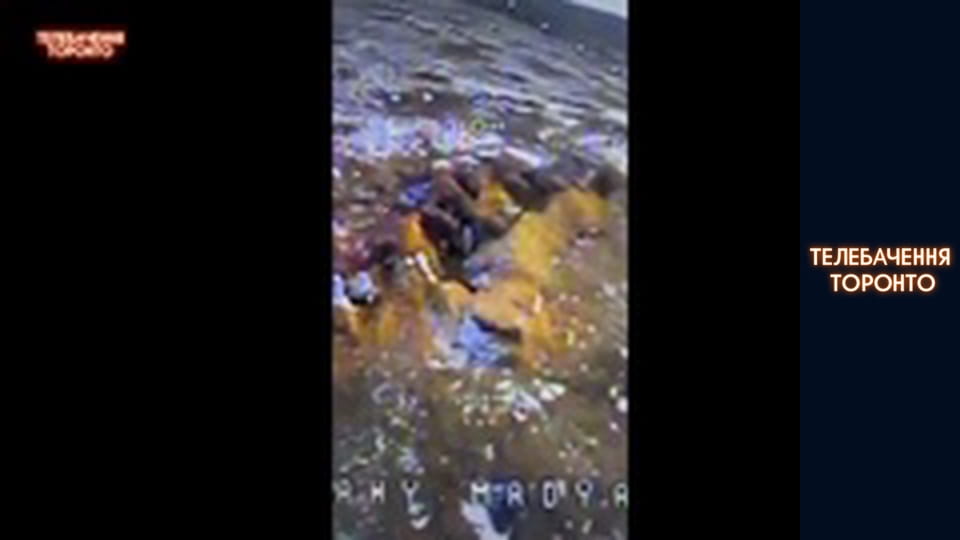 Russian-Ukrainian war - episode 134