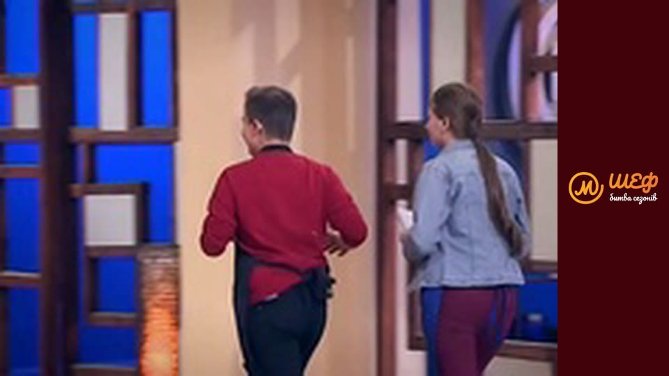 МастерШеф Кулинарный выпускной, Сезон 1, Выпуск 11, Часть 6