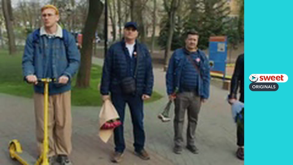 Ховаючи колишню Серія 1