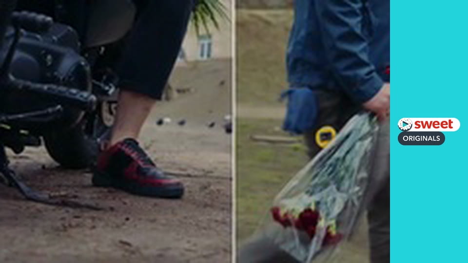 Ховаючи колишню Серія 1