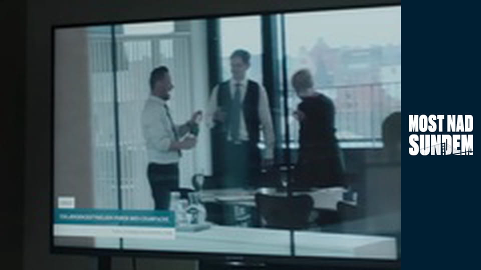 Most nad Sundem Sezon 4 Odcinek 3